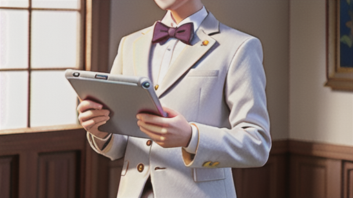 蝶ネクタイの種類